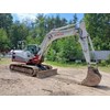 2017 Takeuchi TB2150 Excavator